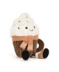 peluche tasse chocolat