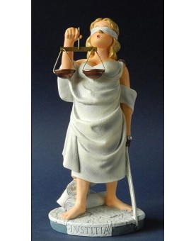 figurine justice