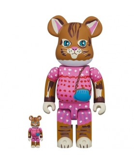 Bearbrick Minette