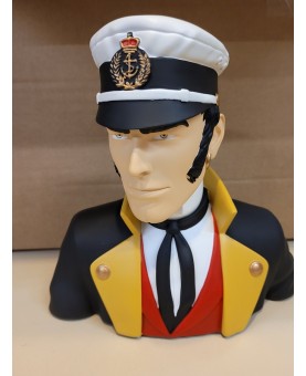 buste de Corto Maltese