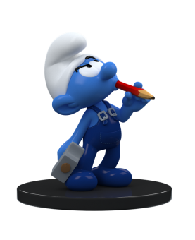 schtroumpf bricoleur