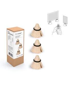 Pince i-cône porte photo...