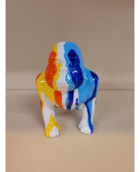 figurine gorille